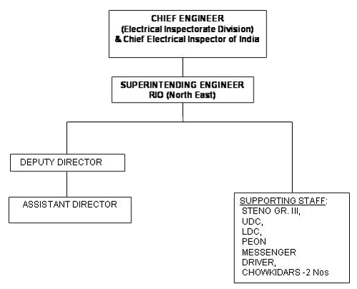 Organisational Structure